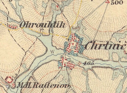 Mapa 1880